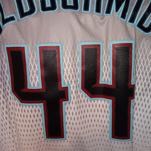 Arizona Diamondbacks Paul Goldschmidt Jersey - Picture 7 of 7